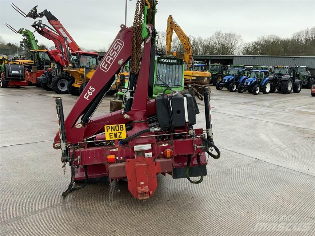 Fassi F65 Crane 농기계 - 기타