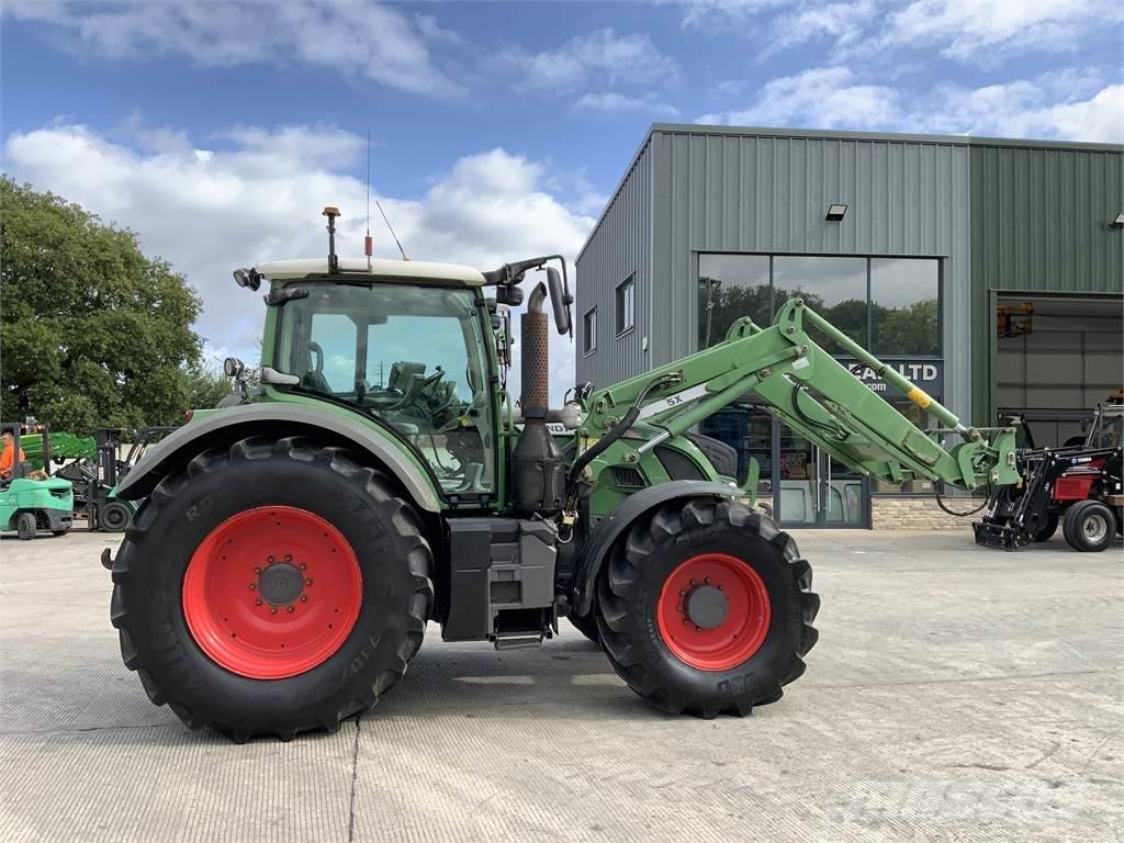 Fendt 720 (ST23641) 농기계 - 기타