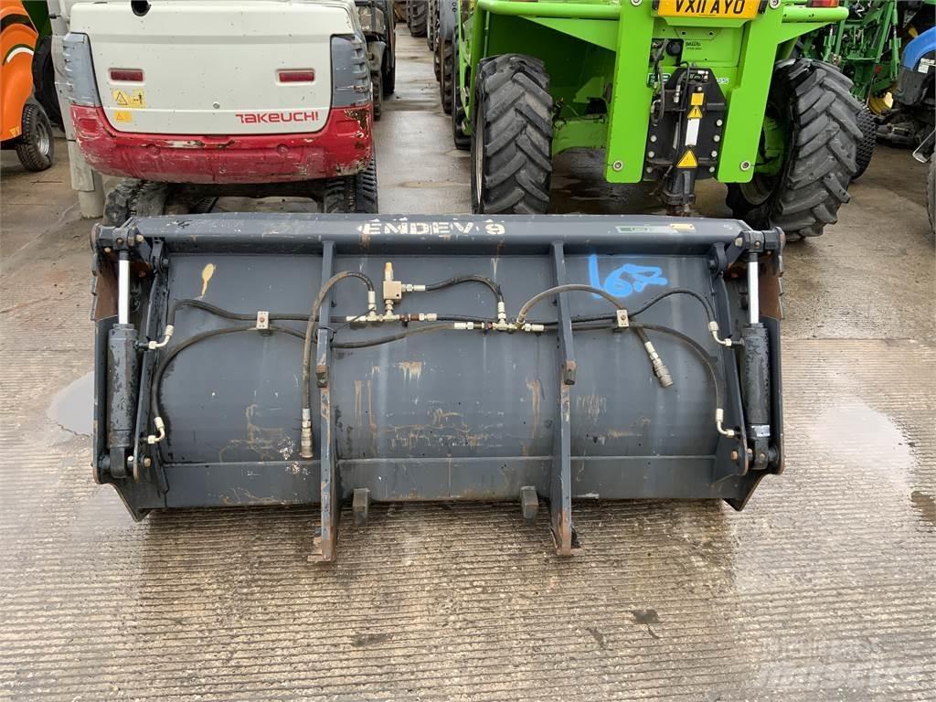 JCB 6FT 4 in 1 Bucket 농기계 - 기타