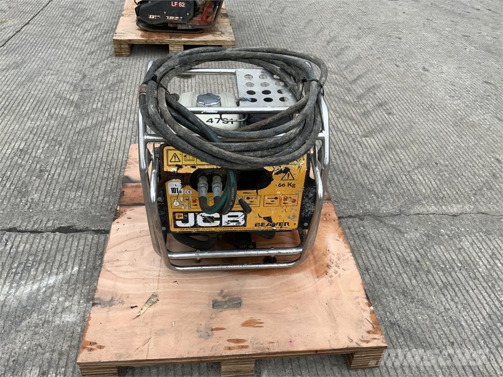 JCB Beaver pack 농기계 - 기타