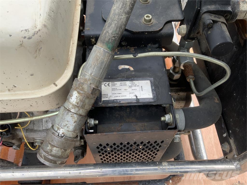 JCB Beaver pack 농기계 - 기타