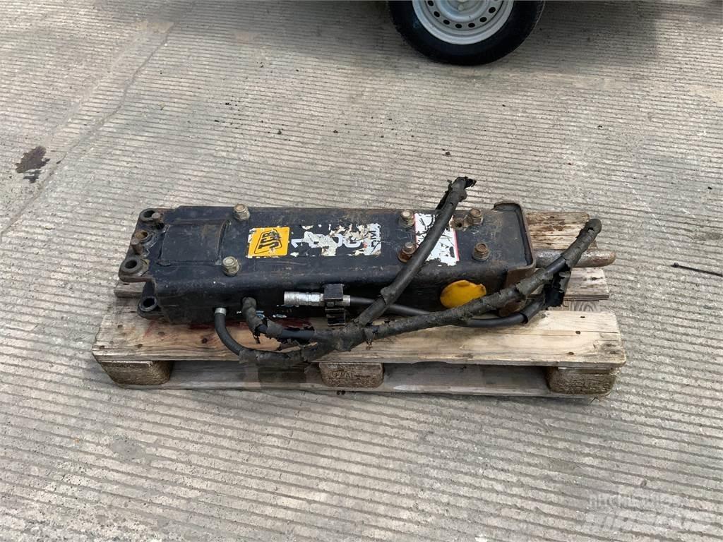 JCB Breaker 농기계 - 기타