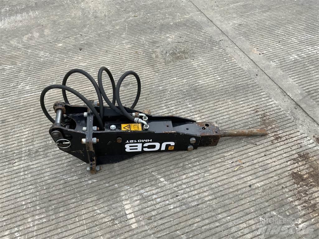 JCB HM012T Breaker 농기계 - 기타