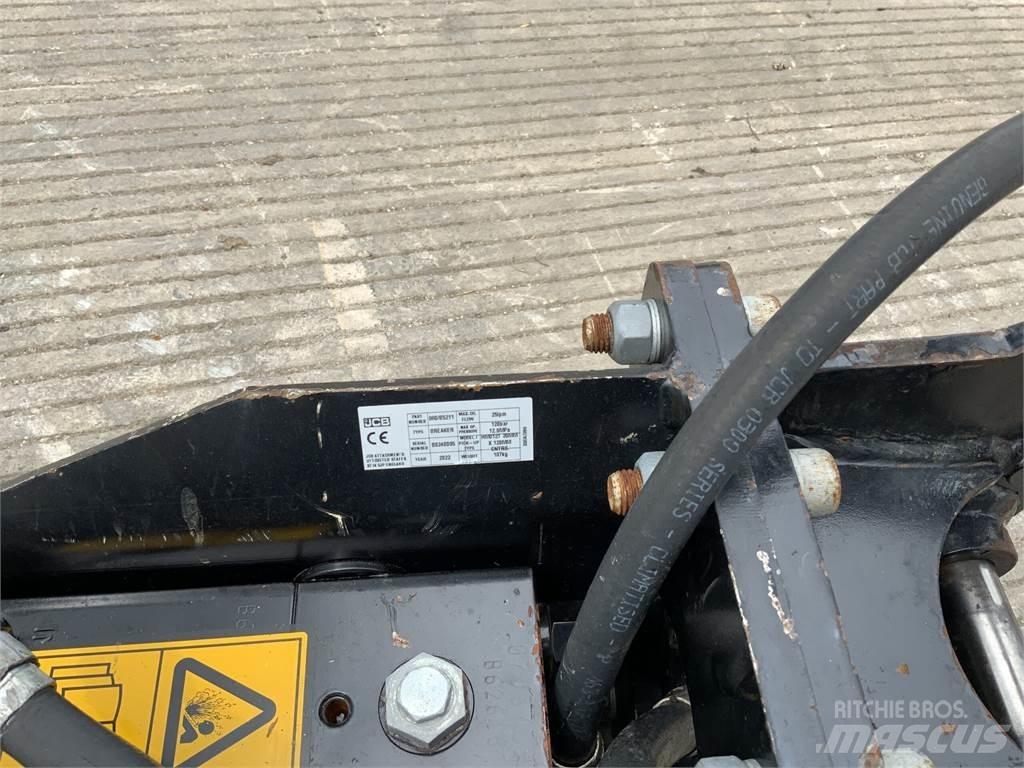 JCB HM012T Breaker 농기계 - 기타