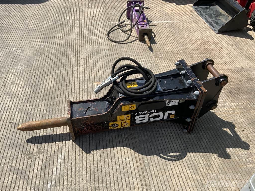 JCB MH 026T Breaker 농기계 - 기타