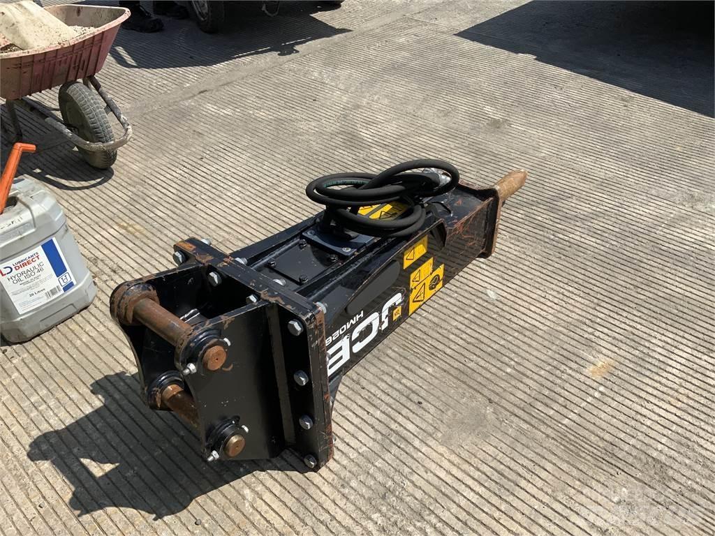 JCB MH 026T Breaker 농기계 - 기타
