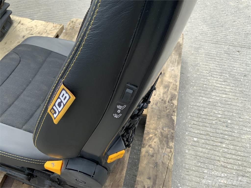 JCB Seat 농기계 - 기타