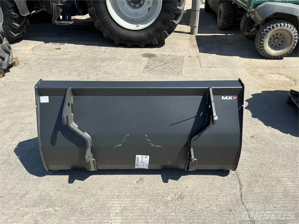 MX BRU150 Loader Bucket 농기계 - 기타