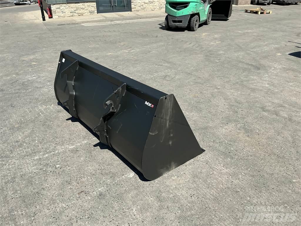 MX BRU200 Loader Bucket 농기계 - 기타