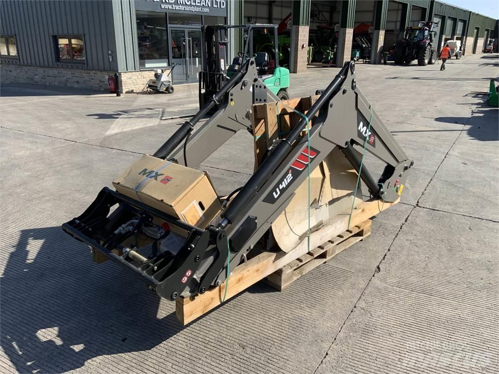 MX U412+ Loader Unused 농기계 - 기타