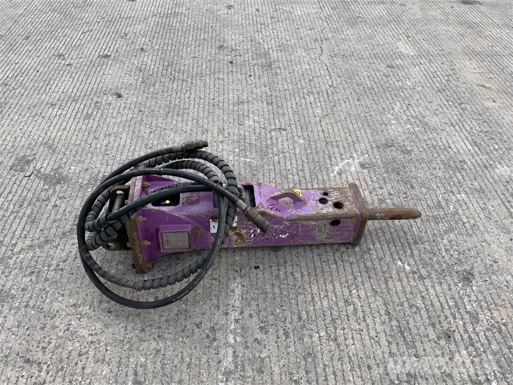 Prodem PRB 010 Breaker 농기계 - 기타