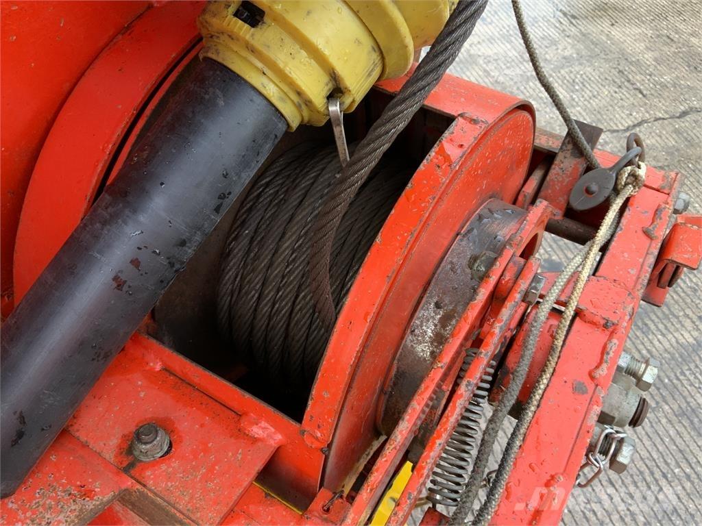  PTO Forestry Winch 농기계 - 기타