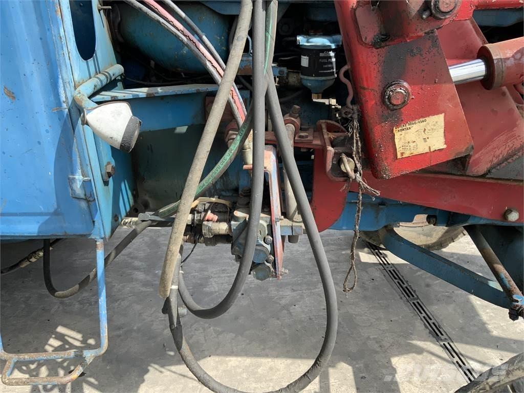 Quicke 4560 Loader 농기계 - 기타