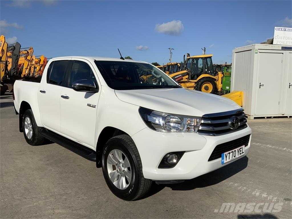 Toyota Hilux (ST24384) 농기계 - 기타