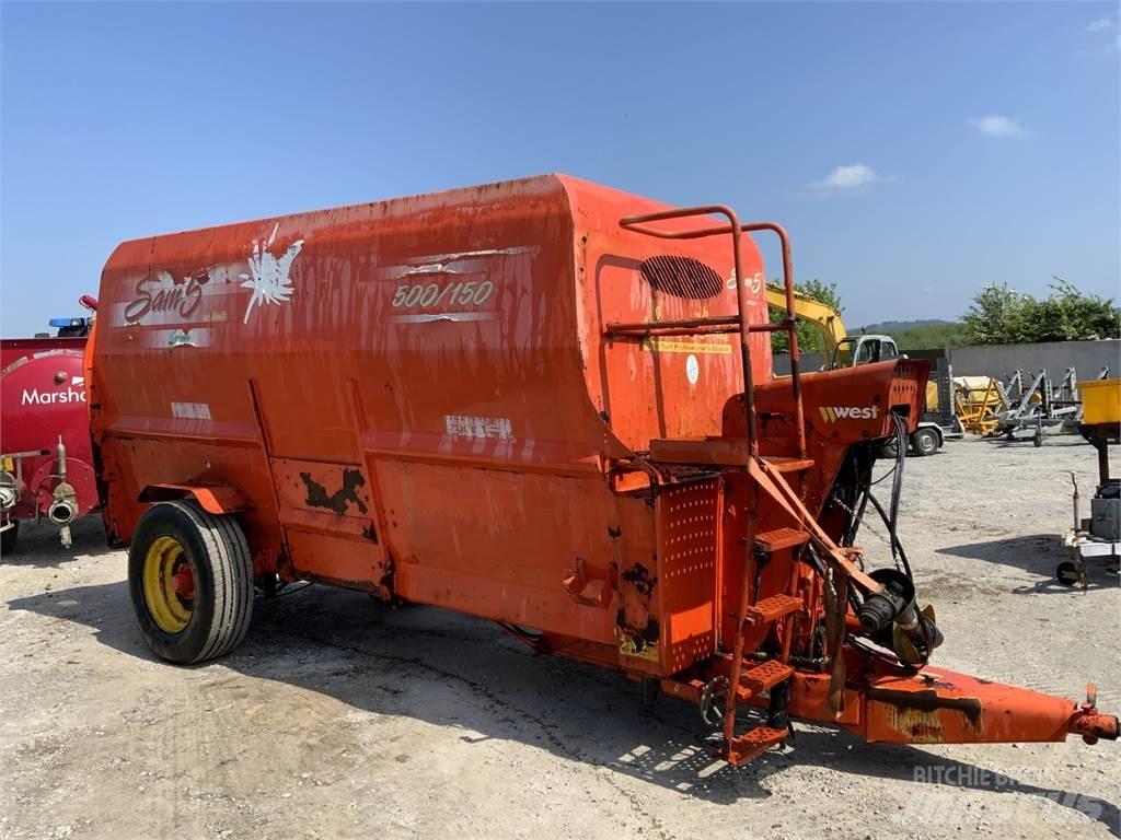 West Sam 5 500/150 농기계 - 기타
