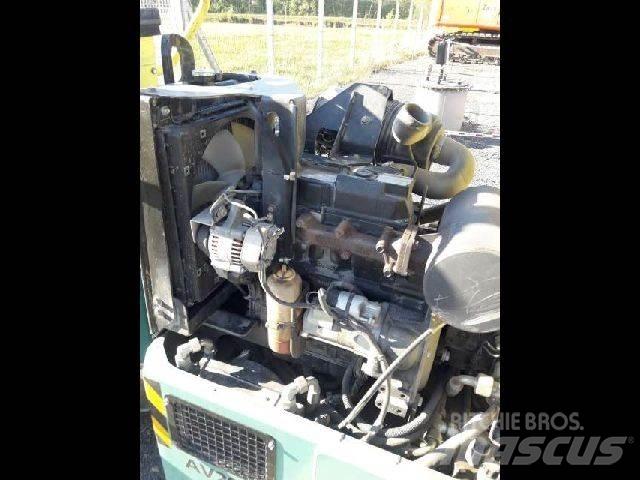 Ammann AV 20 건설 장비 - 기타
