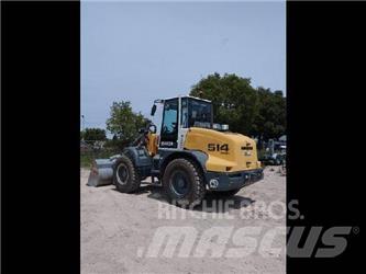 Liebherr L514  휠로우더