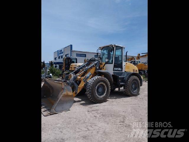 Liebherr L514  휠로우더