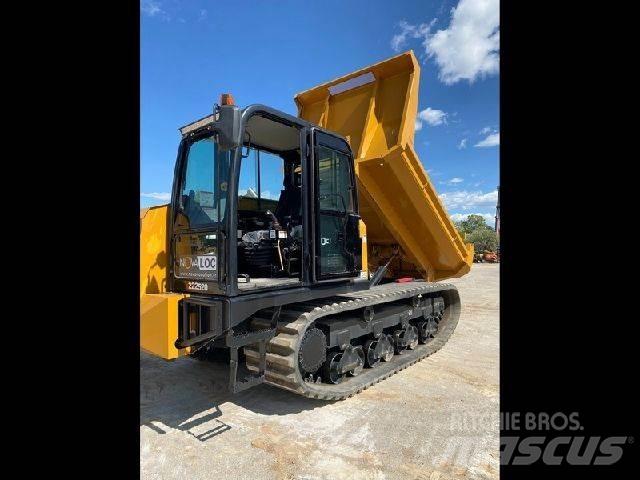 Morooka MST 110 C 연결식 홀러