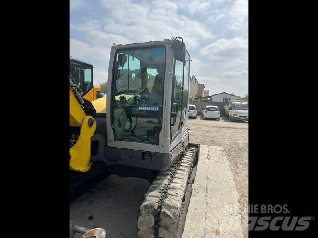 Neuson EZ80 소형 굴삭기 7톤 미만