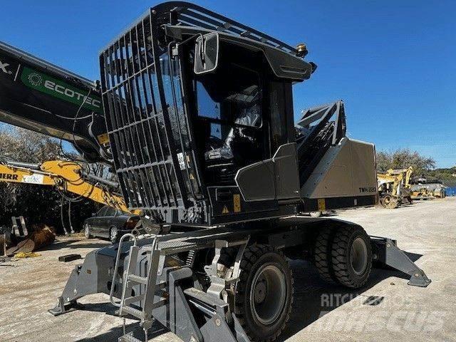 Terex TWH 220 S5 폐기물/산업 처리기