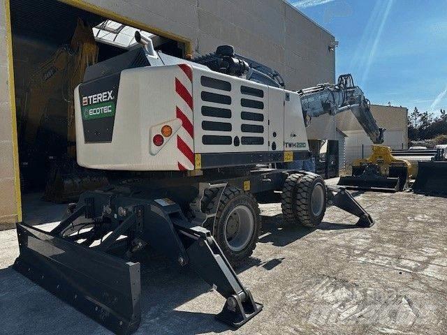 Terex TWH 220 S5 폐기물/산업 처리기