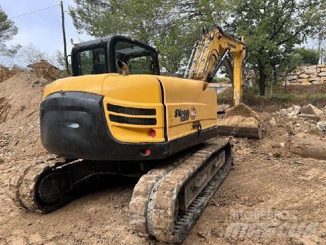 Yanmar SV120 대형 굴삭기 29톤 이상