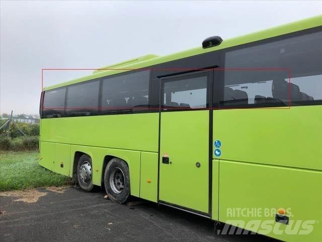 Scania Citywide 라디에이터