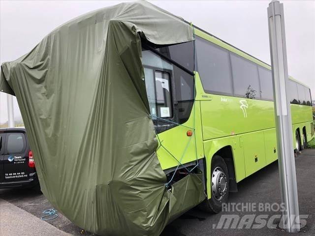 Scania Citywide 라디에이터