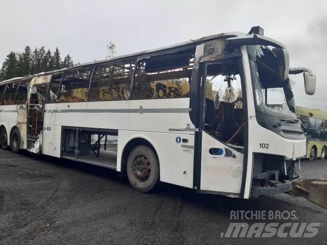 Volvo B13R 기어박스