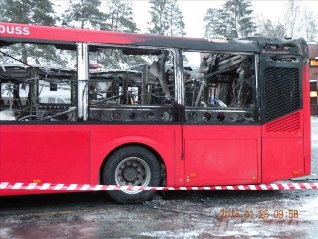 Volvo B5R 운송 장비 - 기타