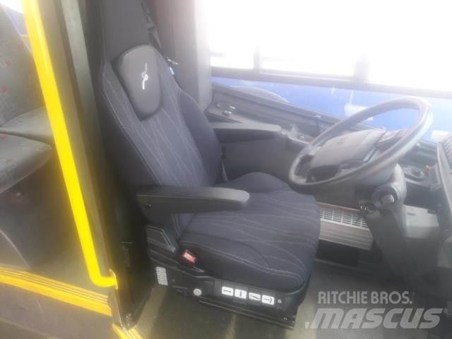 Volvo B5R 엔진