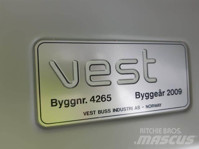 Volvo B7RLE 엔진