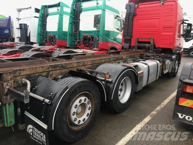 Volvo FM 라디에이터