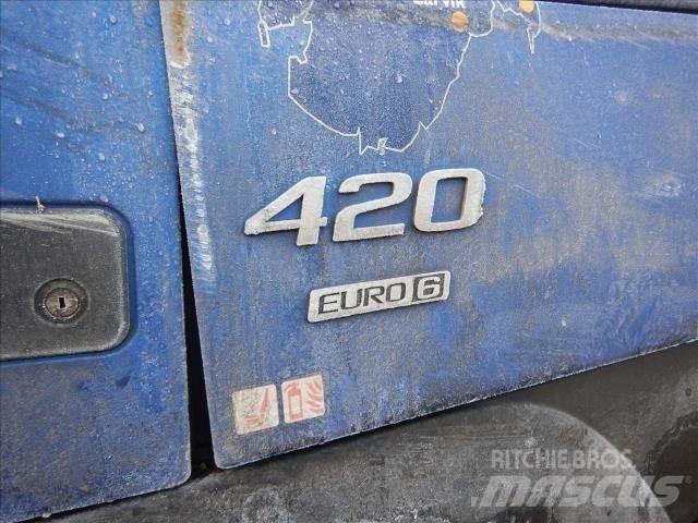 Volvo FM 엔진