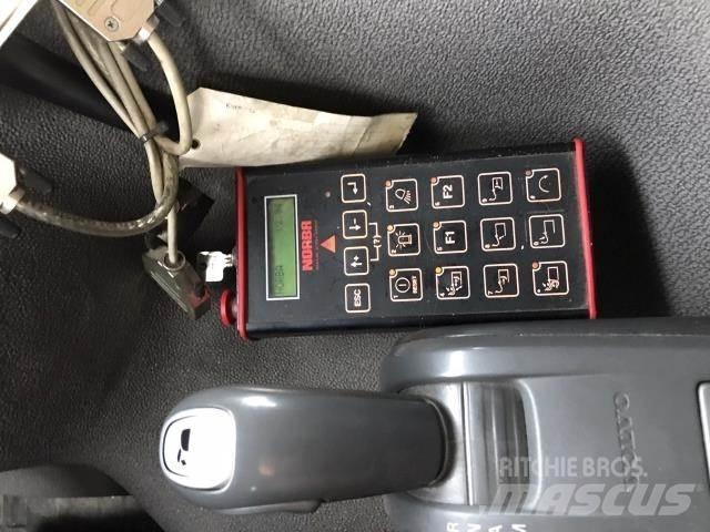 Volvo FM 기어박스