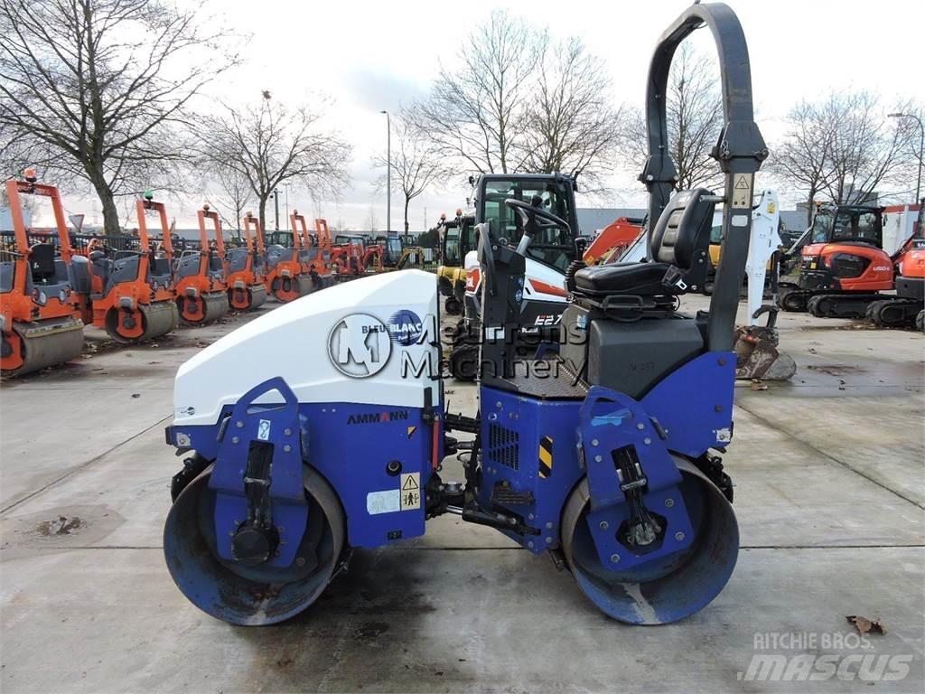Ammann ARX26 기타 롤러
