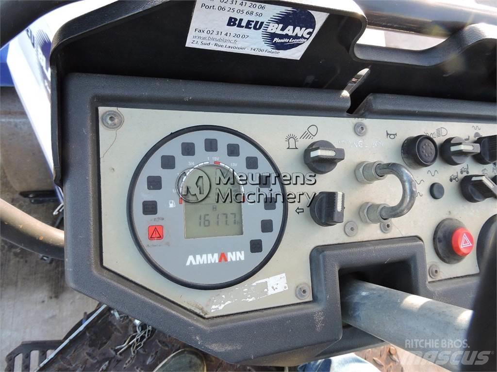 Ammann ARX26 기타 롤러