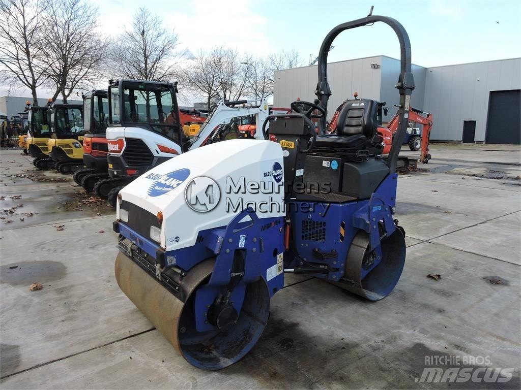 Ammann ARX26 기타 롤러