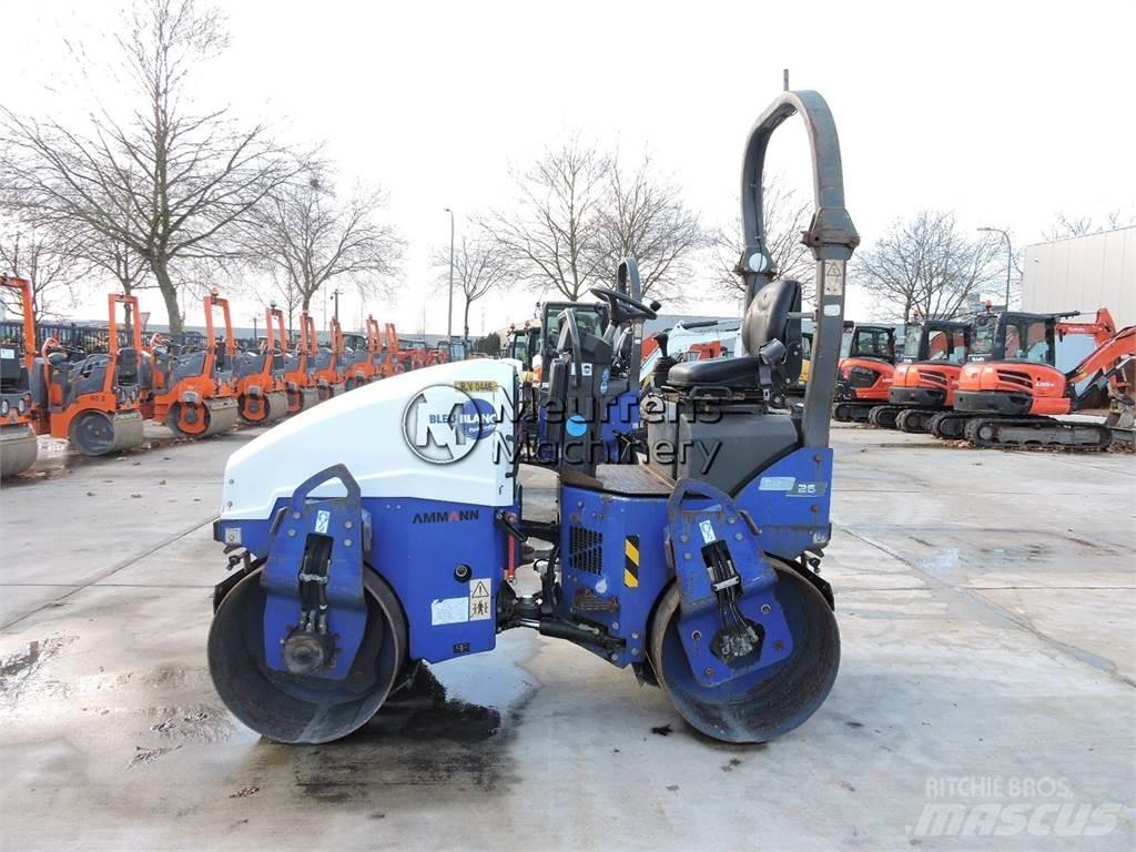 Ammann ARX26 기타 롤러