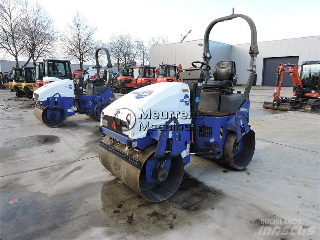 Ammann ARX26 기타 롤러