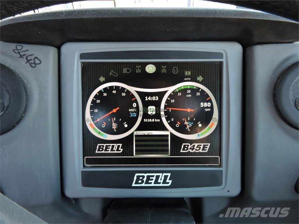 Bell B45E 연결식 홀러