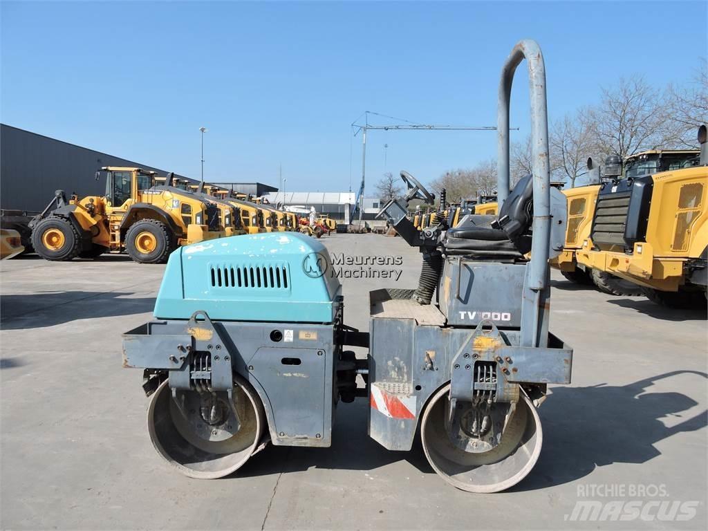 Benford TV1000 기타 롤러