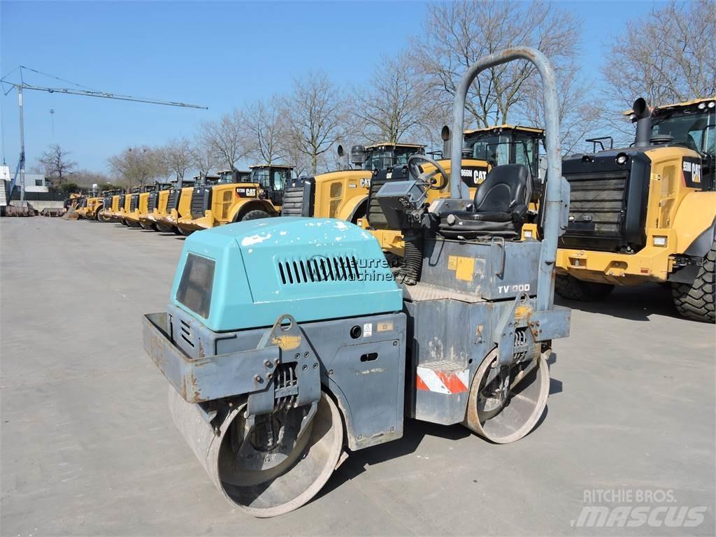 Benford TV1000 기타 롤러
