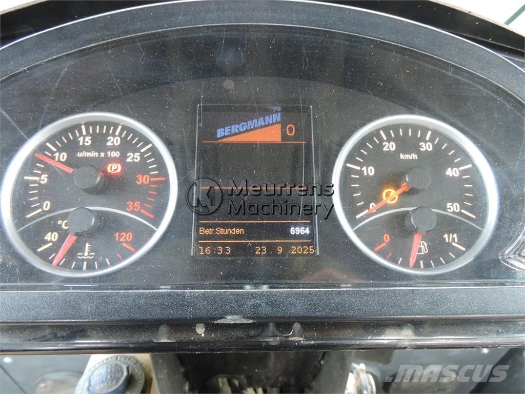 Bergmann 3012DSK 연결식 홀러