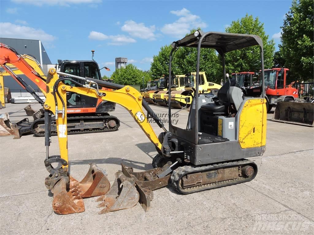 Bobcat E17 건설 장비 - 기타
