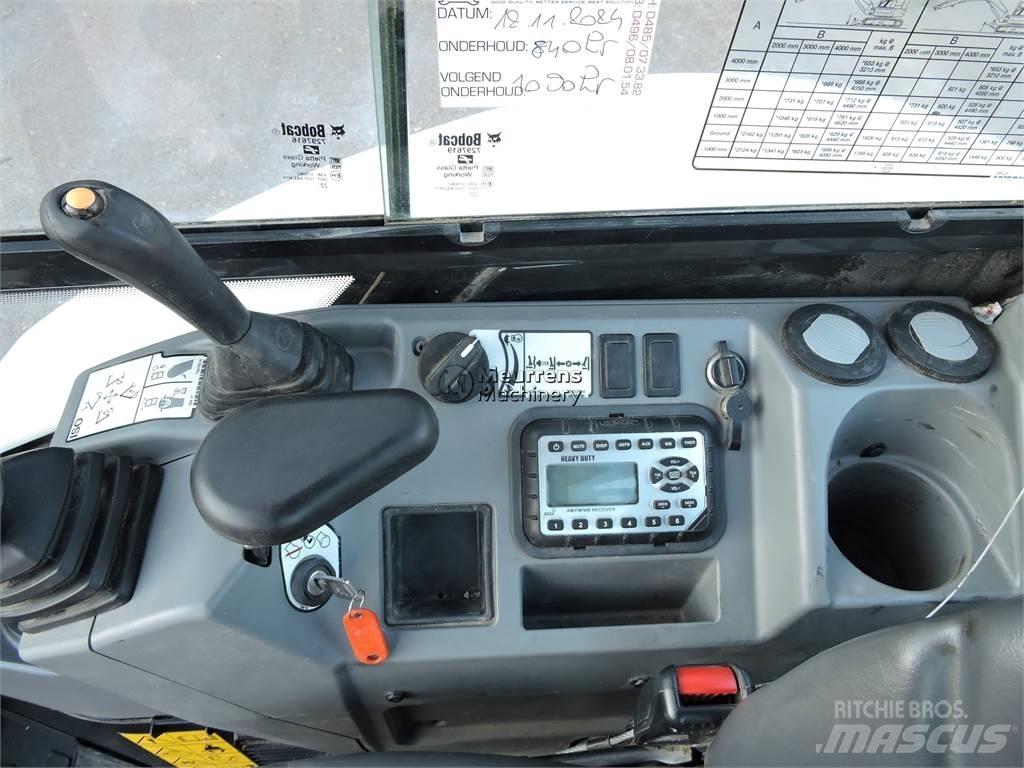 Bobcat E34 건설 장비 - 기타