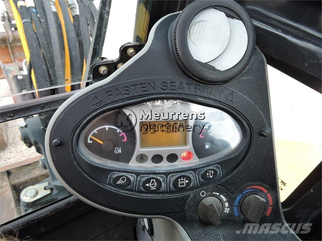 Bobcat E35 건설 장비 - 기타