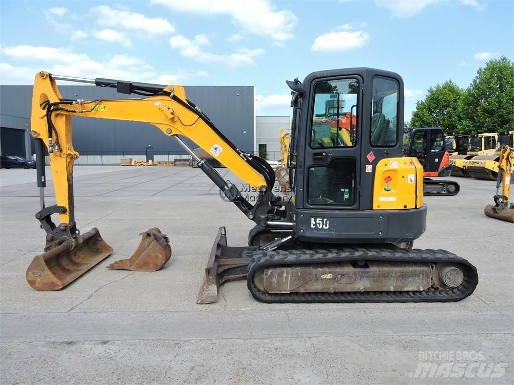 Bobcat E50 건설 장비 - 기타