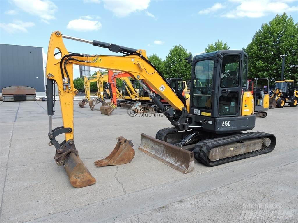 Bobcat E50 건설 장비 - 기타